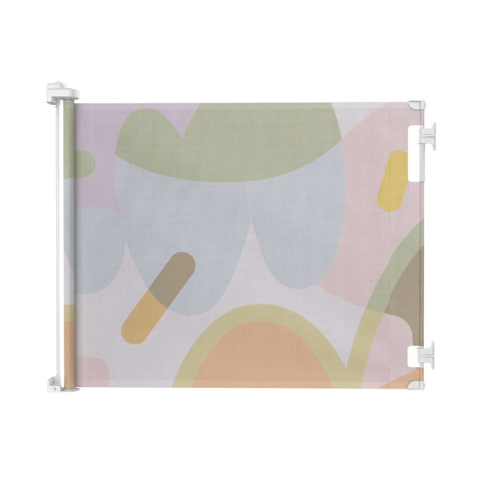 Easy Fit Retractable Baby Gate | 1.8m W x 0.84m H - Image 10