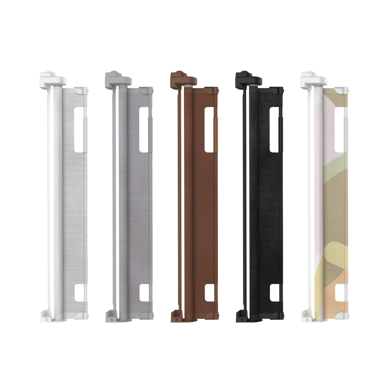 Easy Fit Retractable Baby Gate | 1.8m W x 0.84m H - Image 11