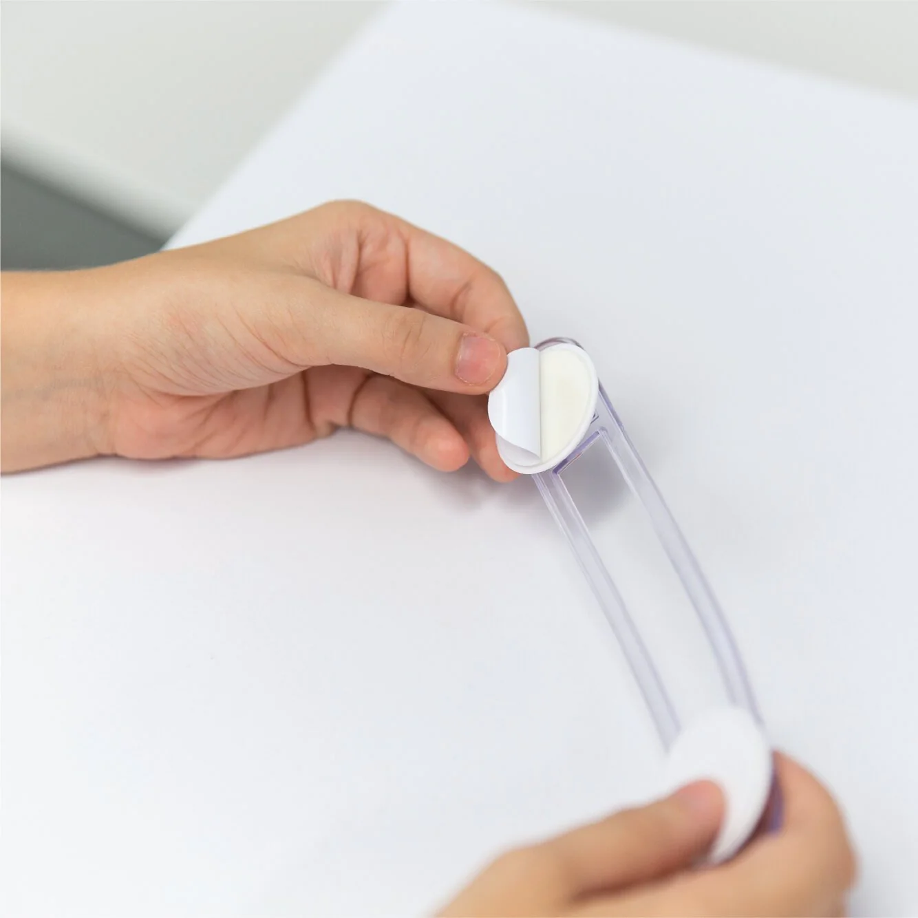 12cm Adhesive Universal Flexi Locks - Image 9