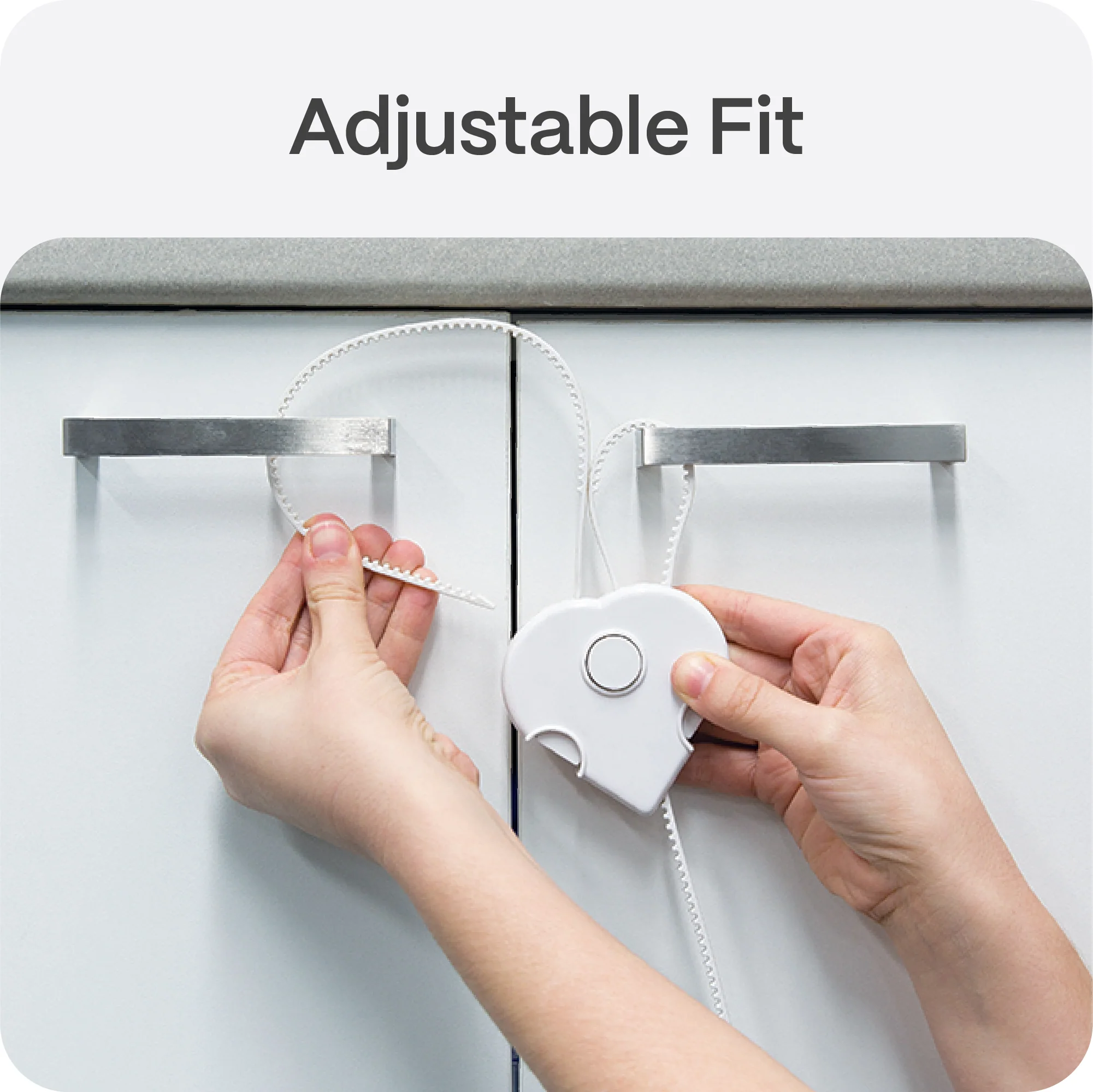Adjustable Cabinet Locks - Image 4