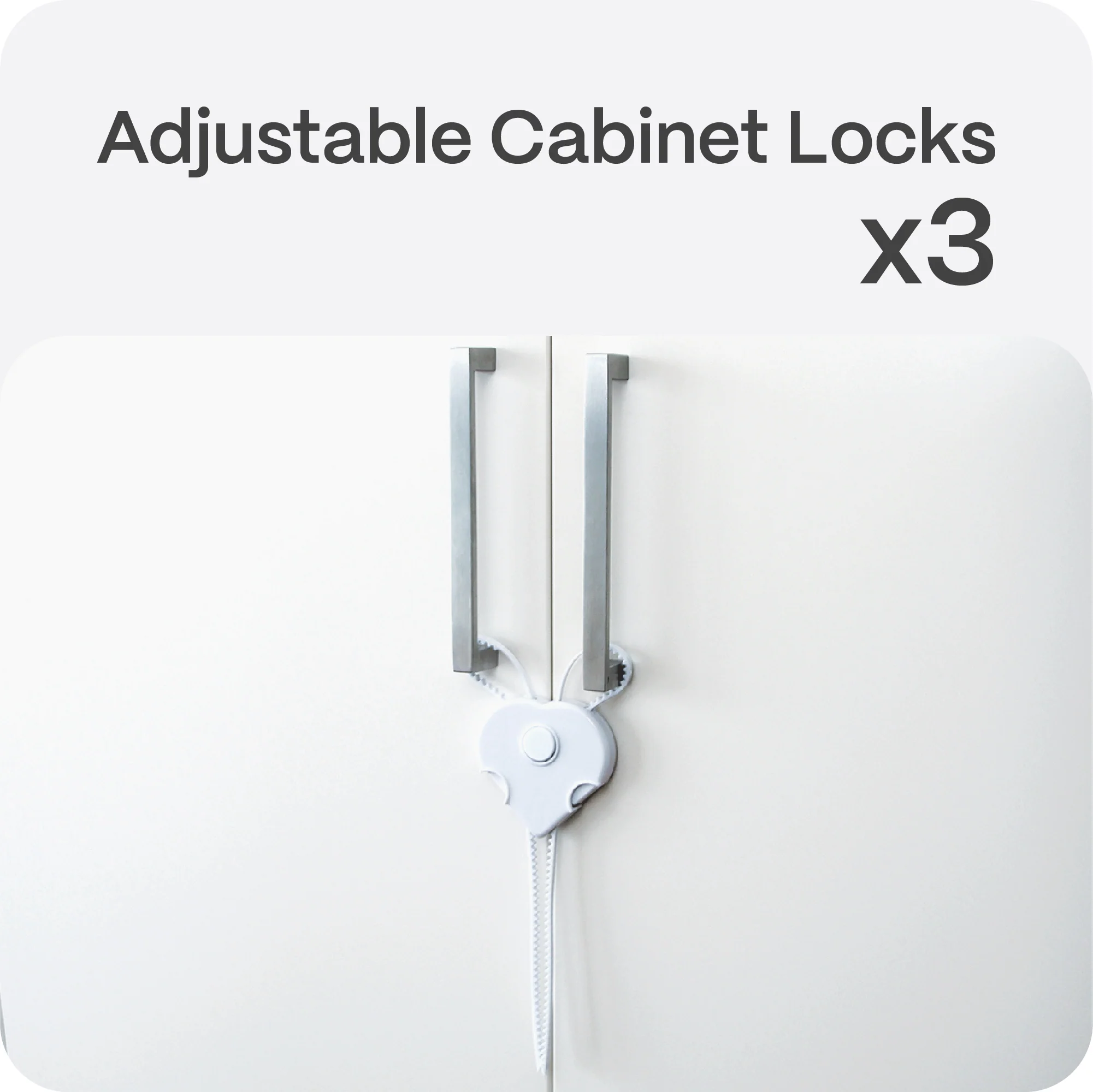 Adjustable Cabinet Locks - Image 8