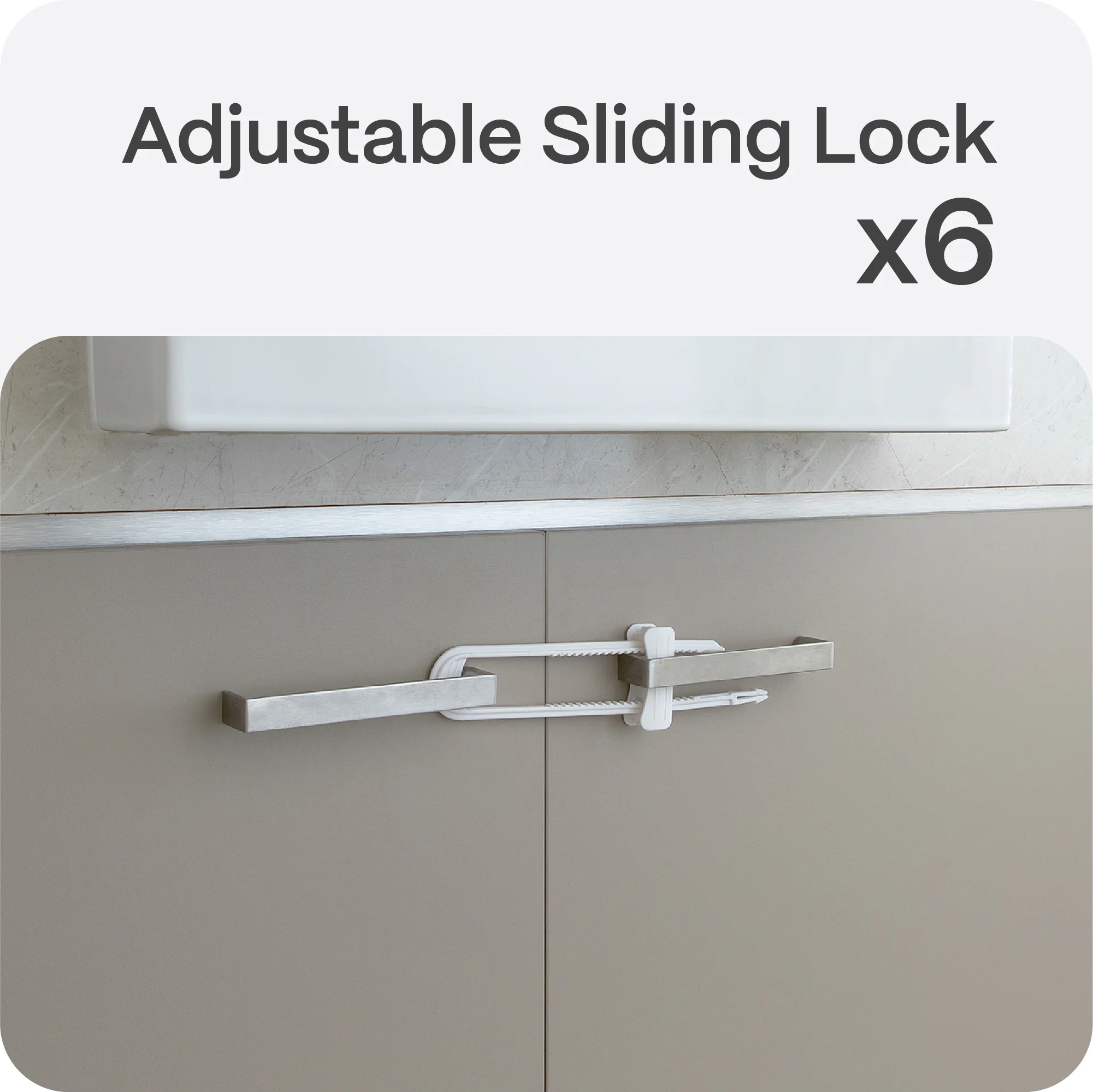 Adjustable Sliding Locks - Image 7