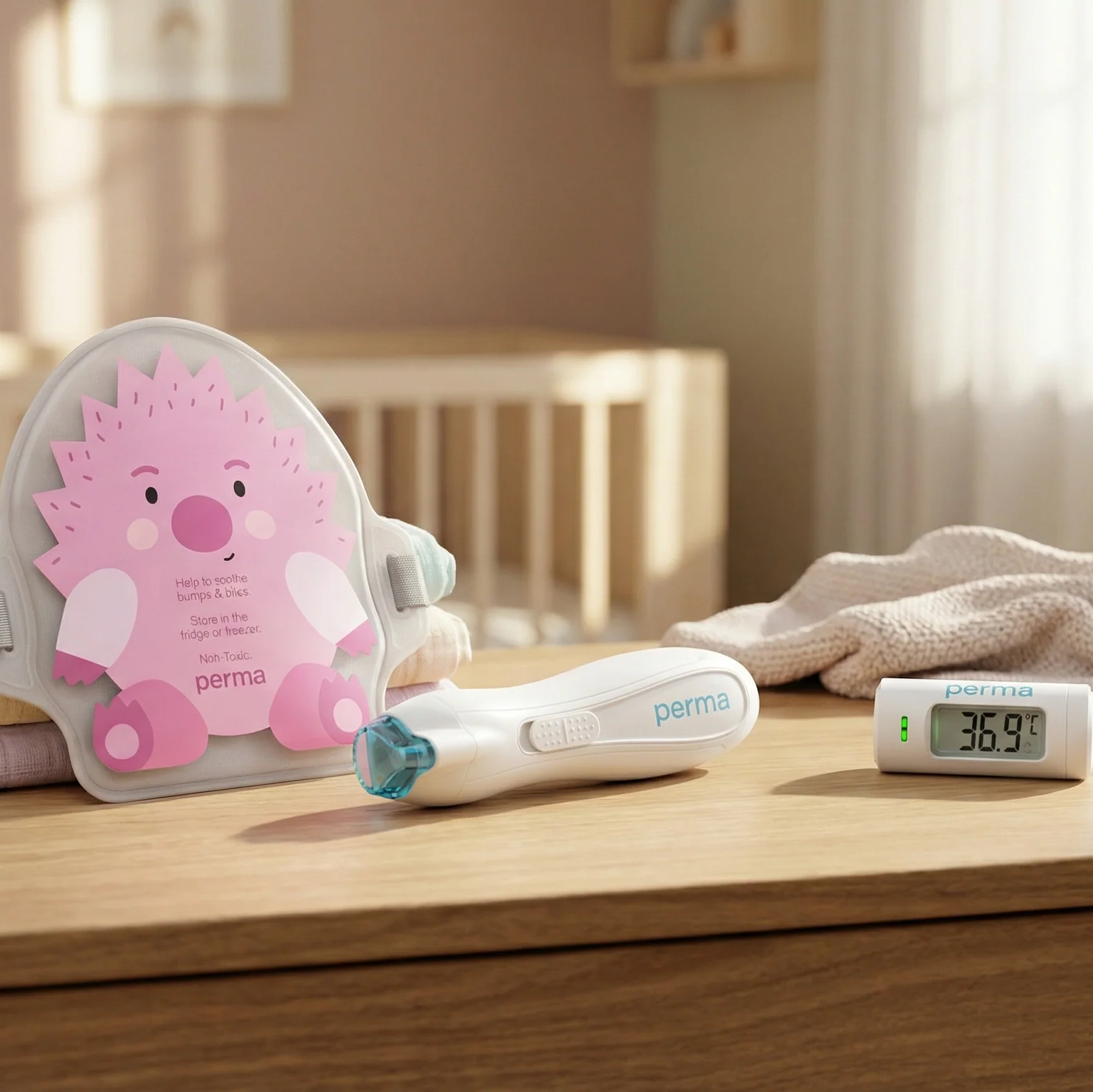 Baby Care - Essential Bundle - Image 3