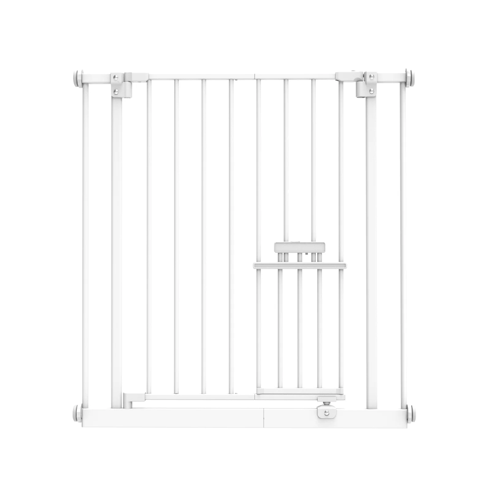 Easy Fit Pet Gate | 0.82m W x 0.76m H - Image 7