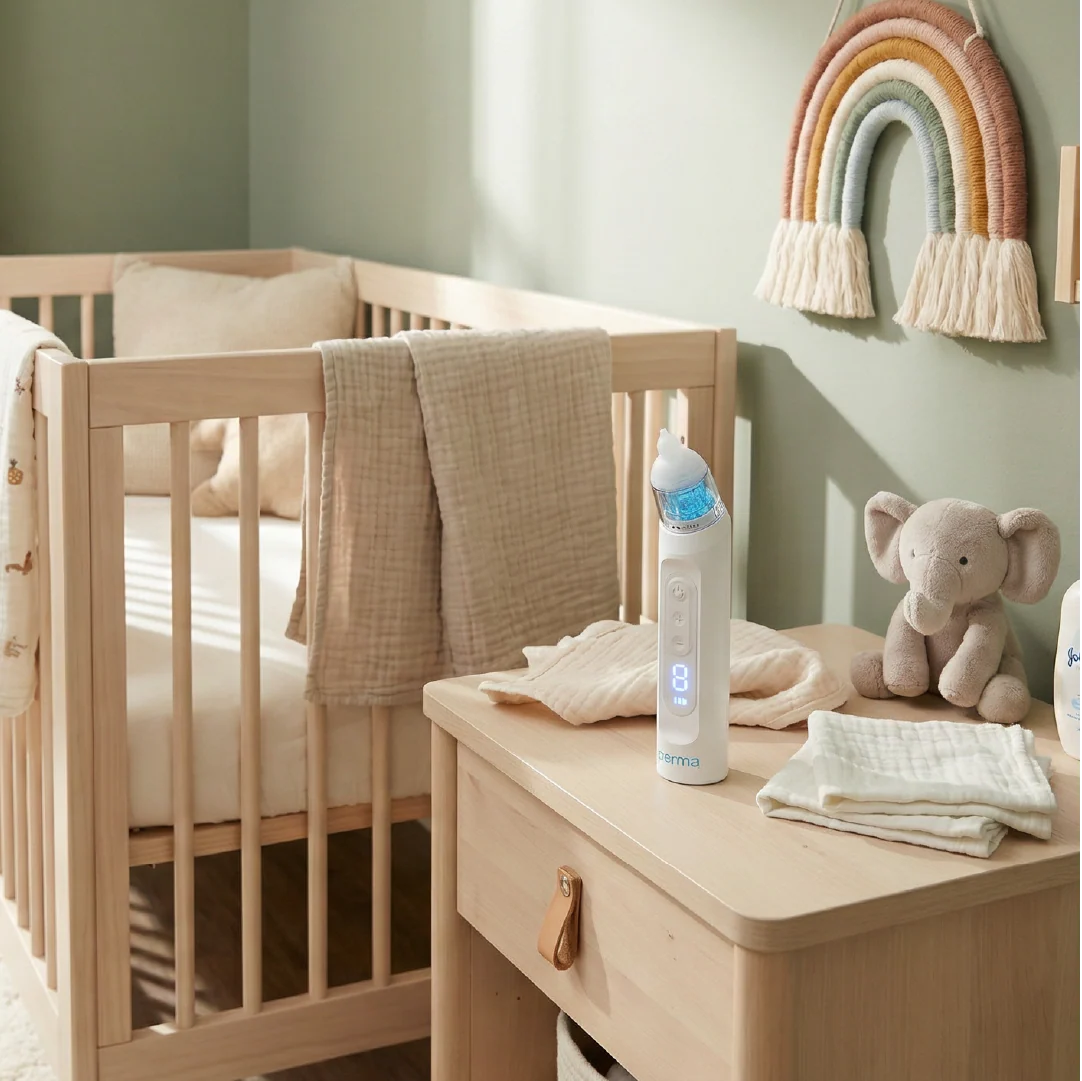 Electric Nasal Aspirator - Image 4