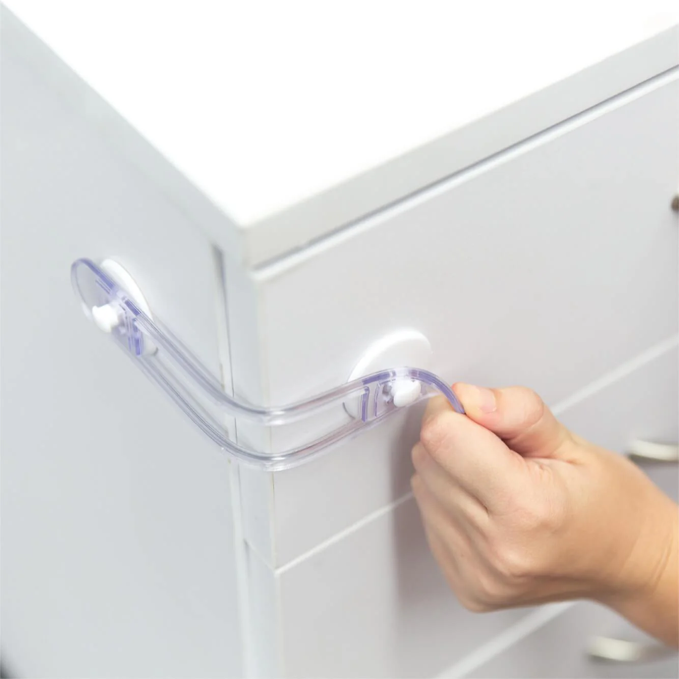 23cm Adhesive Universal Flexi Locks - Image 12