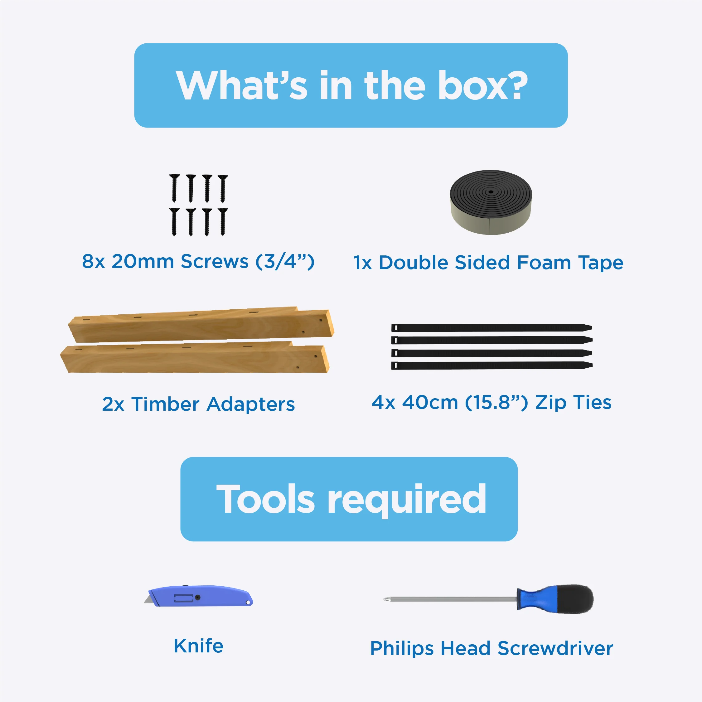 Banister Adapter For Hardware & Pressure Mounted Gates - Image 10