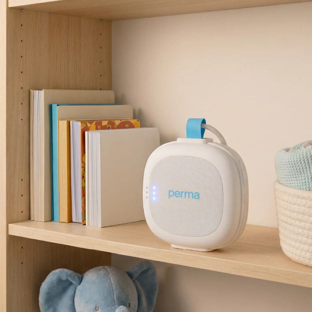 Portable Sound Machine & Nightlight - Image 4