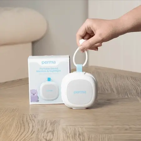 Portable Sound Machine & Nightlight - Image 7