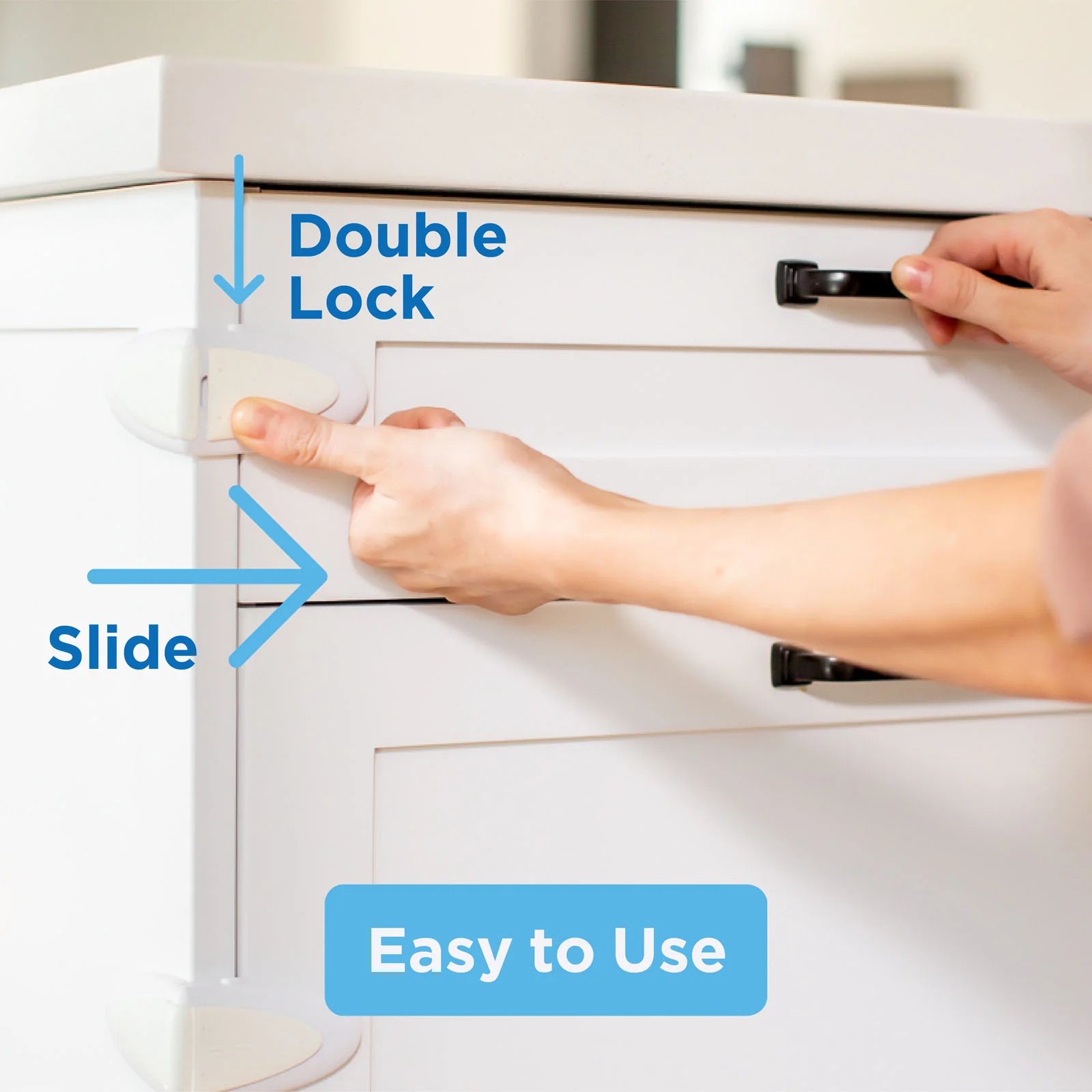 Adhesive Premium Corner Locks - Image 5