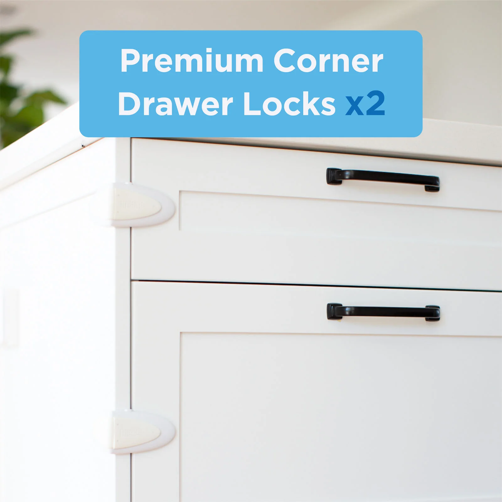 Adhesive Premium Corner Locks - Image 7