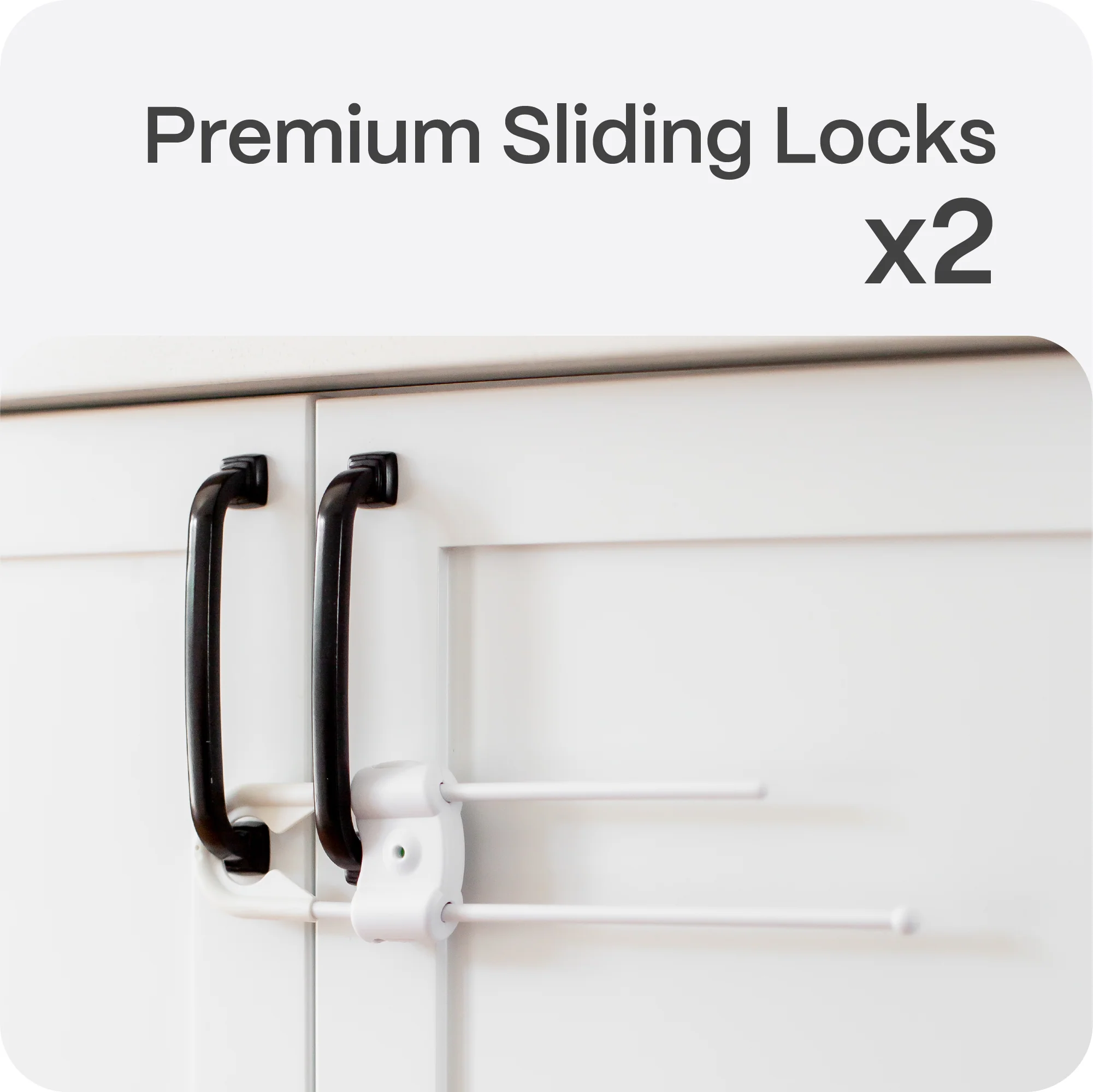 Adjustable Premium Sliding Locks - Image 9