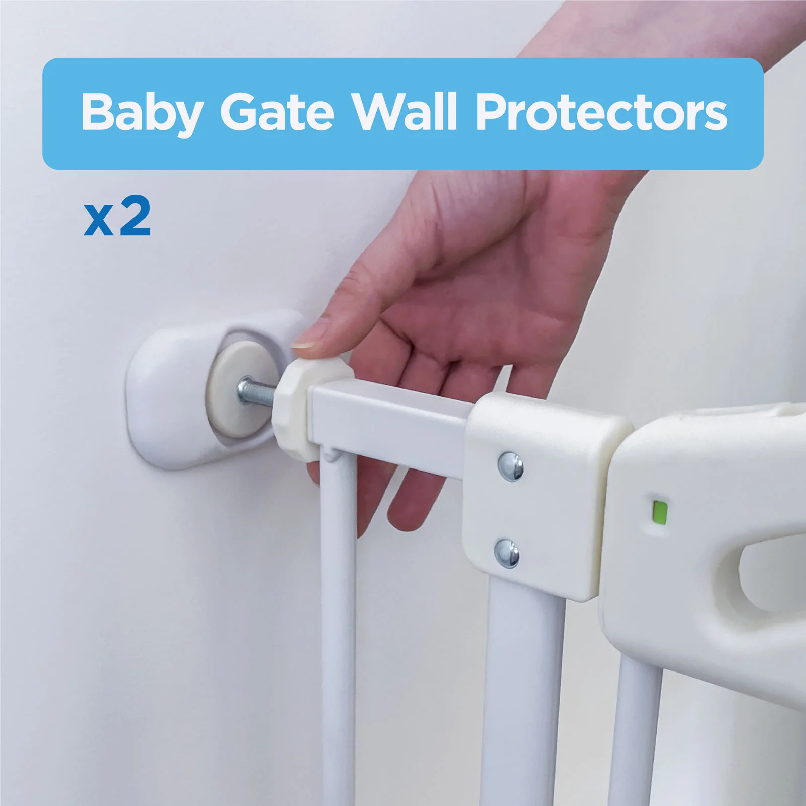 Pressure Mounted Gate Wall Protector - Image 5