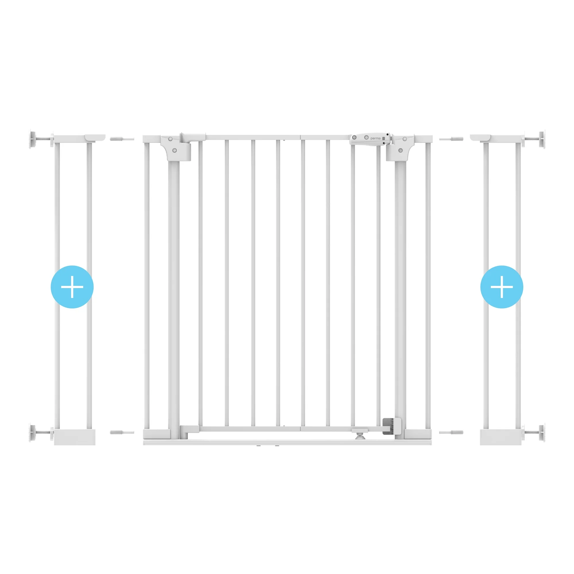 Safe Step Baby Gate | 1.02m W x 0.76m H - Image 3