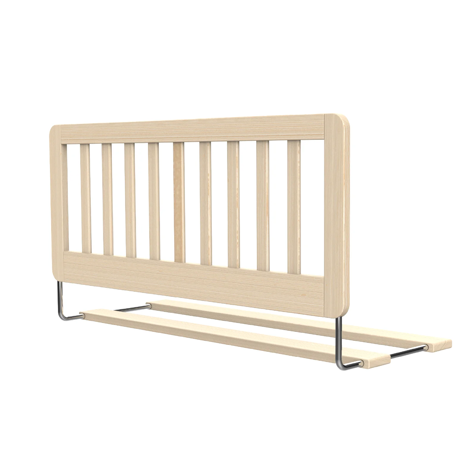 Baby Bed Rail | Timber - Image 4