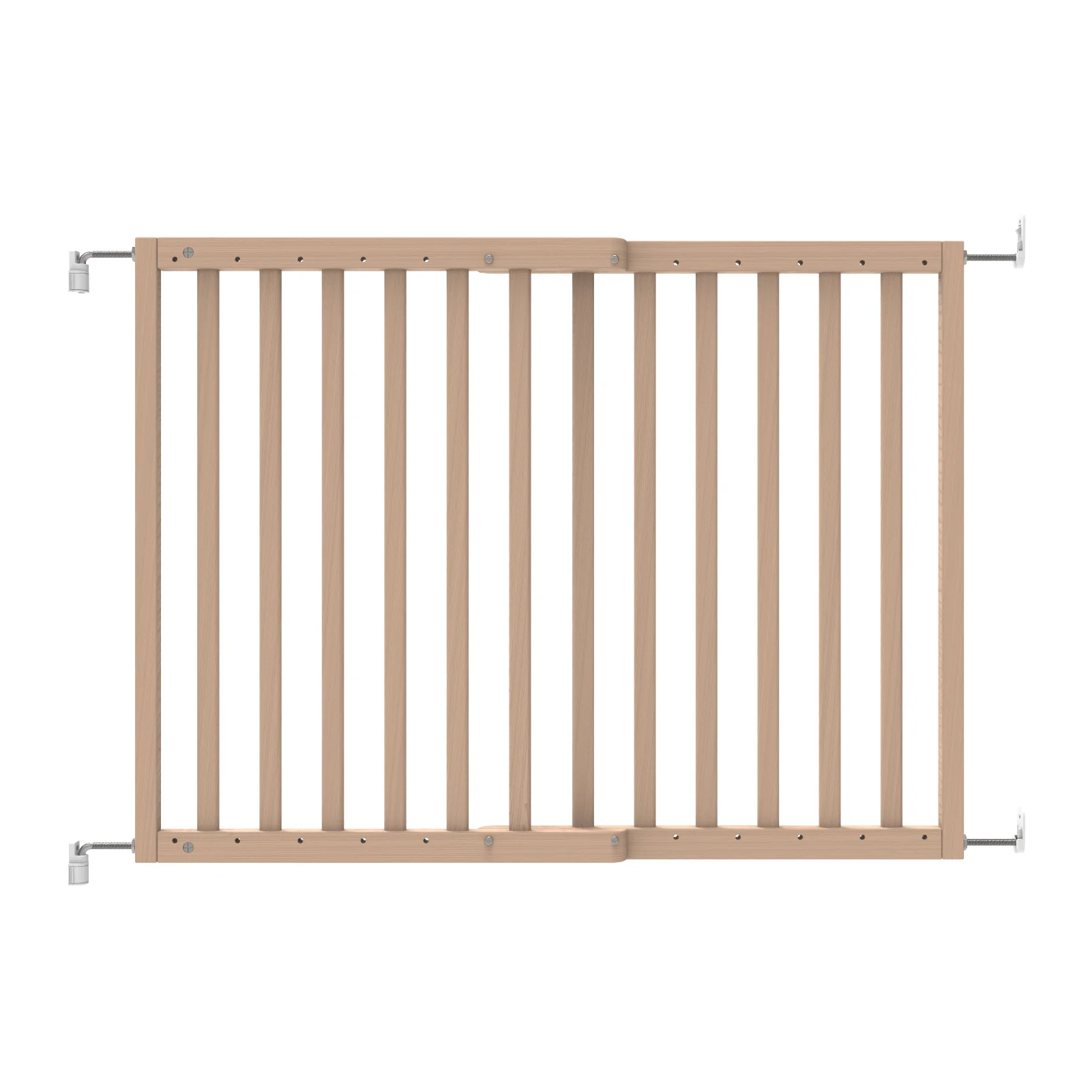Timber Swing Baby Gate |  1.05m W x 0.75m H - Image 3