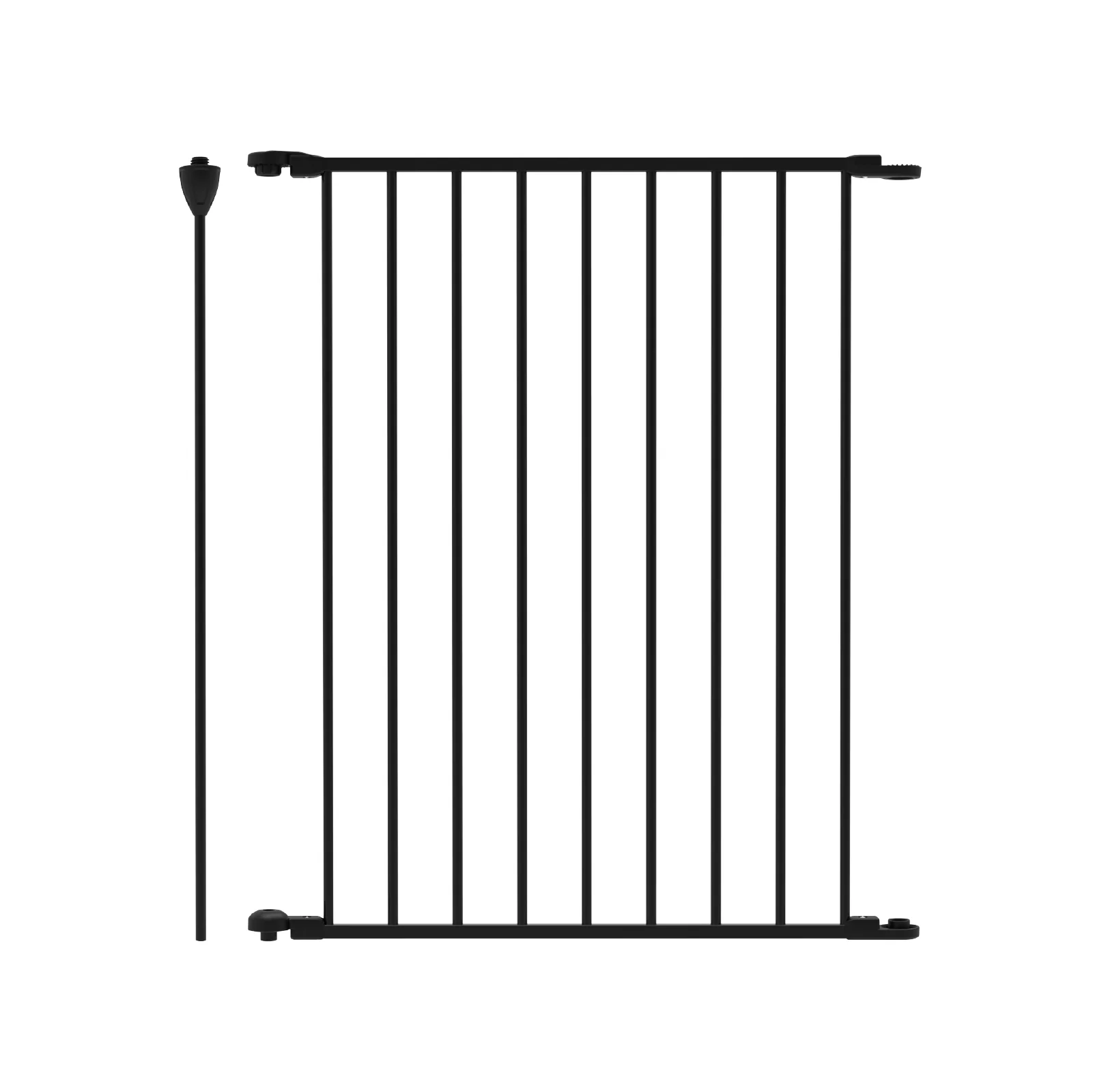 Ultimate 3-in-1 Playpen Barrier - 65cm Panel Extension - Image 3