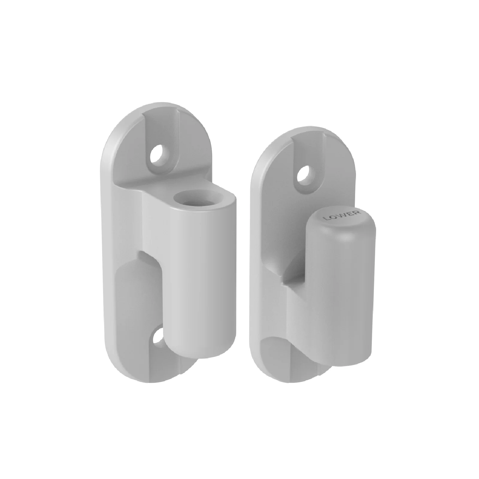 Ultimate Retractable Baby Gate - Catch Mount Kit - Image 3