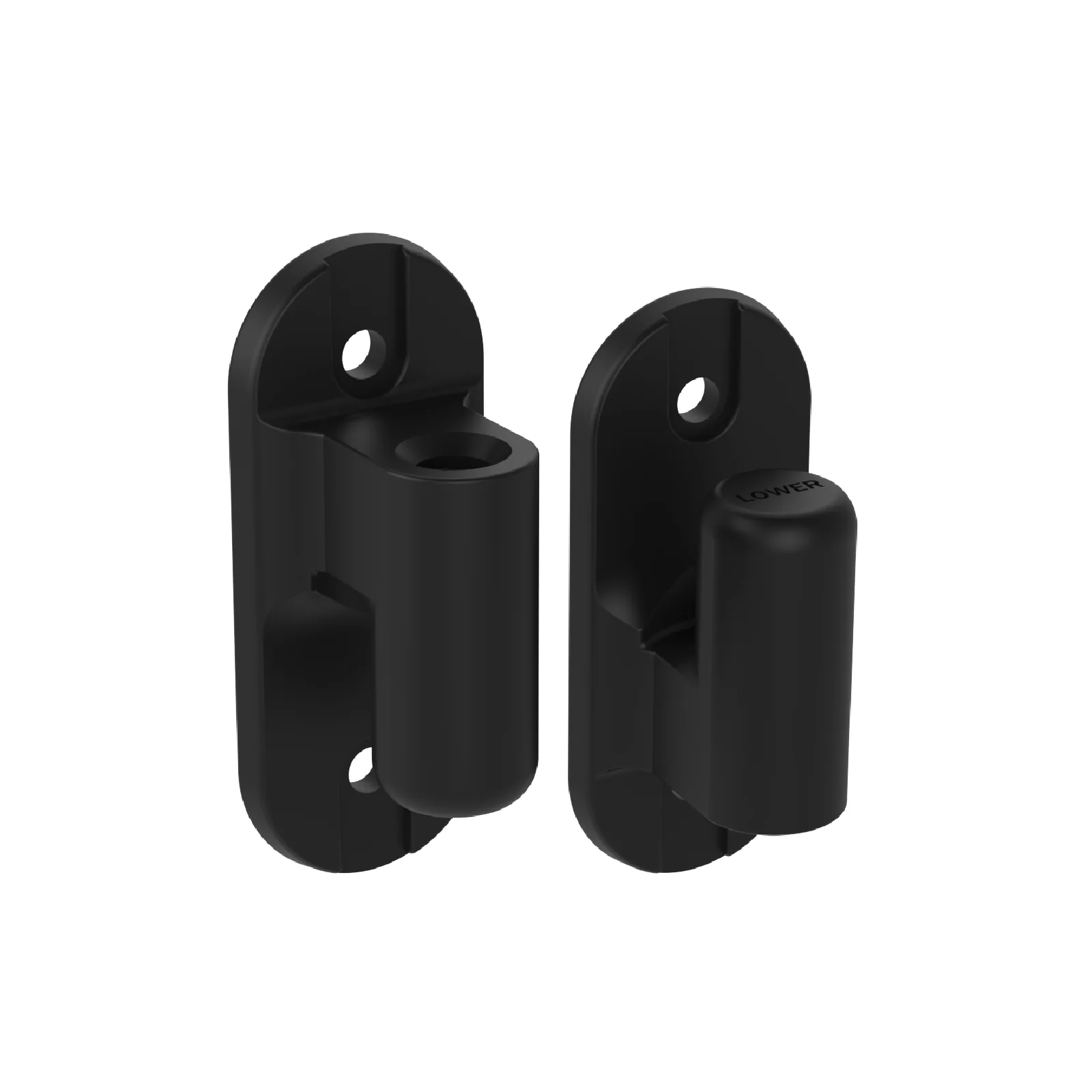 Ultimate Retractable Baby Gate - Catch Mount Kit - Image 4