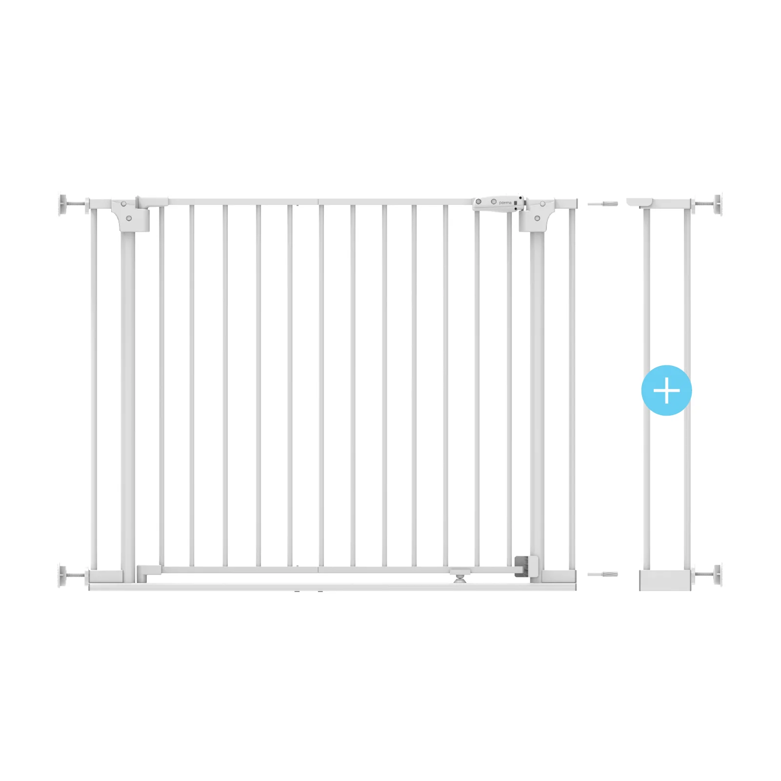 Safe Step Baby Gate | Extra Wide | 1.17m W x 0.76m H - Image 3
